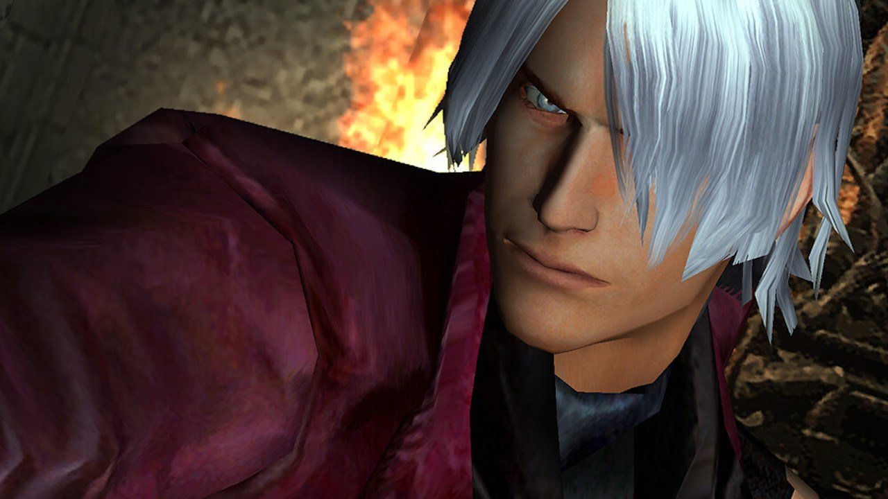 Devil May Cry Nostalgia  Dante devil may cry, Devil may cry