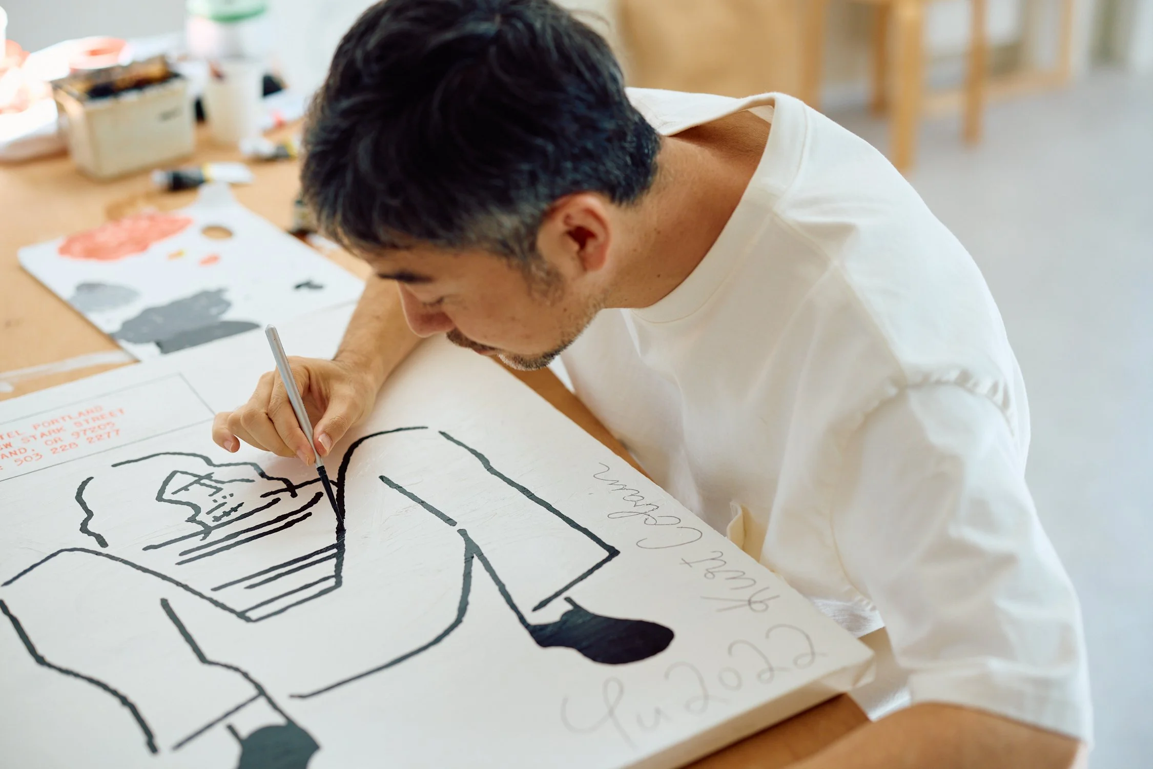 Less is more - Yu Nagaba is recreating Culture — sabukaru