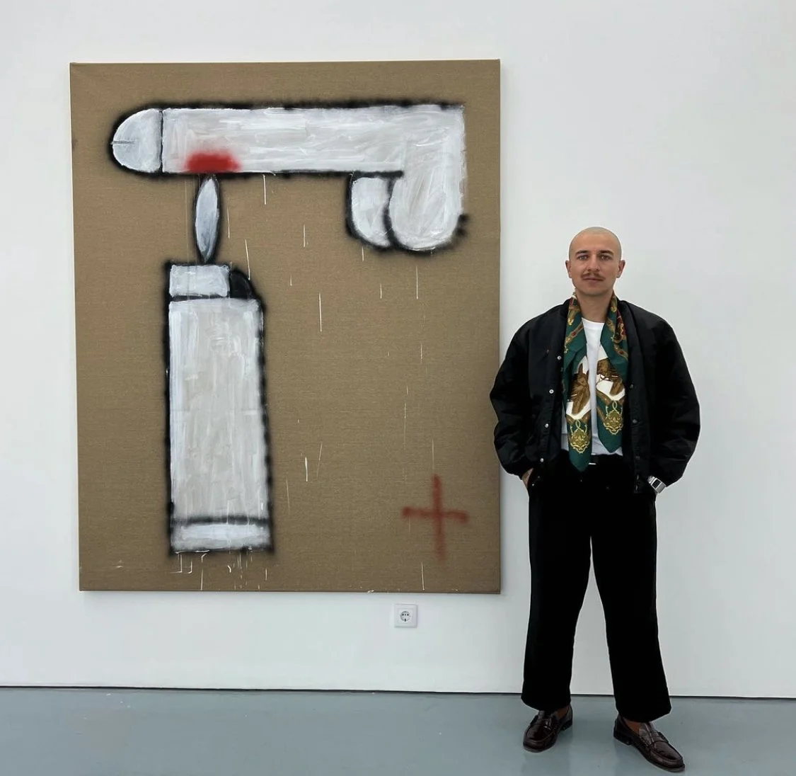 Tiago Evangelista: Irony in its Most Beautiful Form
