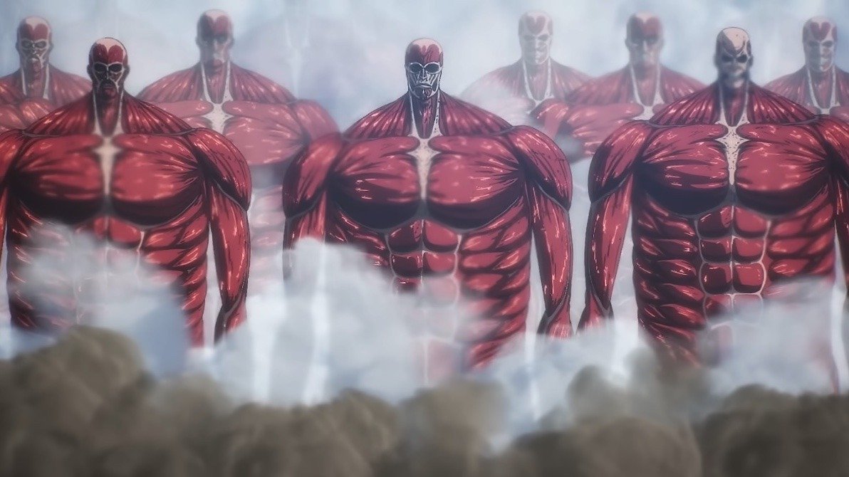 O balanço da temporada final de Attack on Titan