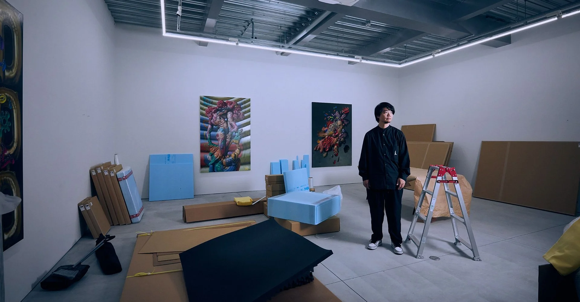 Underground Vision: How Shinji Nanzuka Made Pop Art Relevant Again