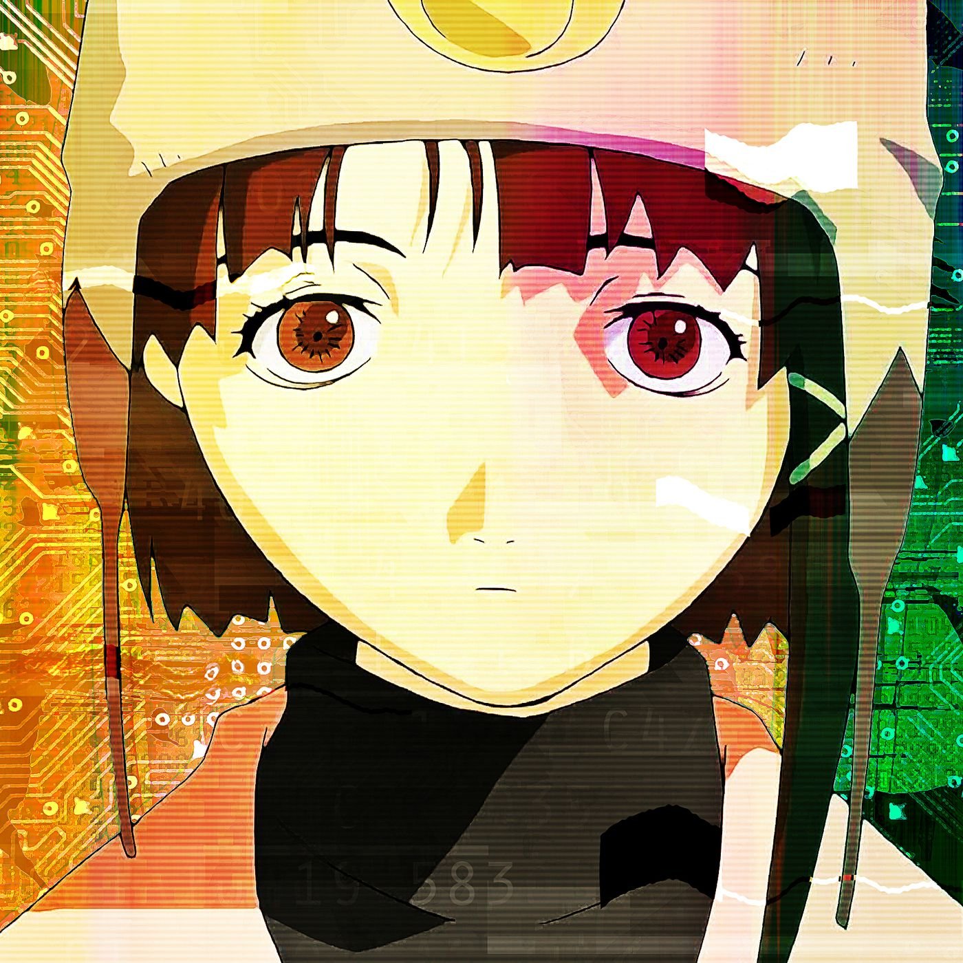 serial experiments lain  PlayStation