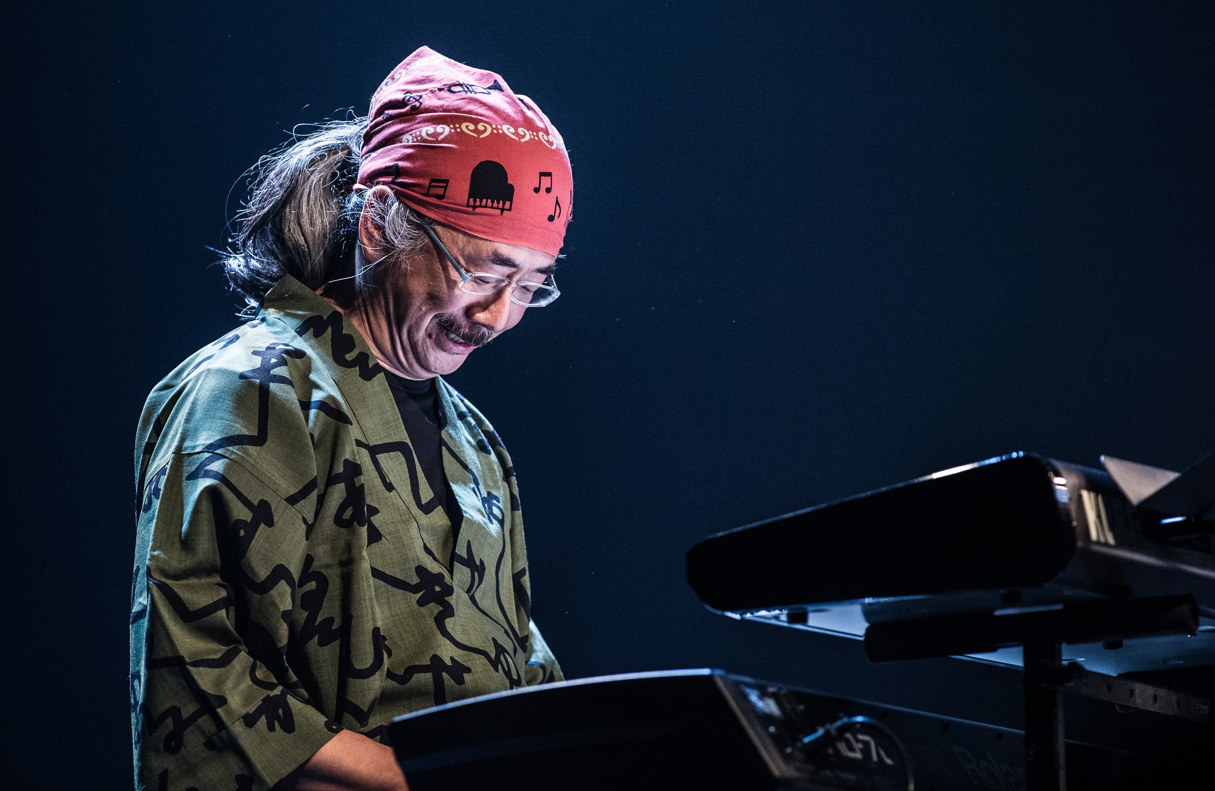 The Father of the Sounds of Final Fantasy - Nobuo Uematsu, the