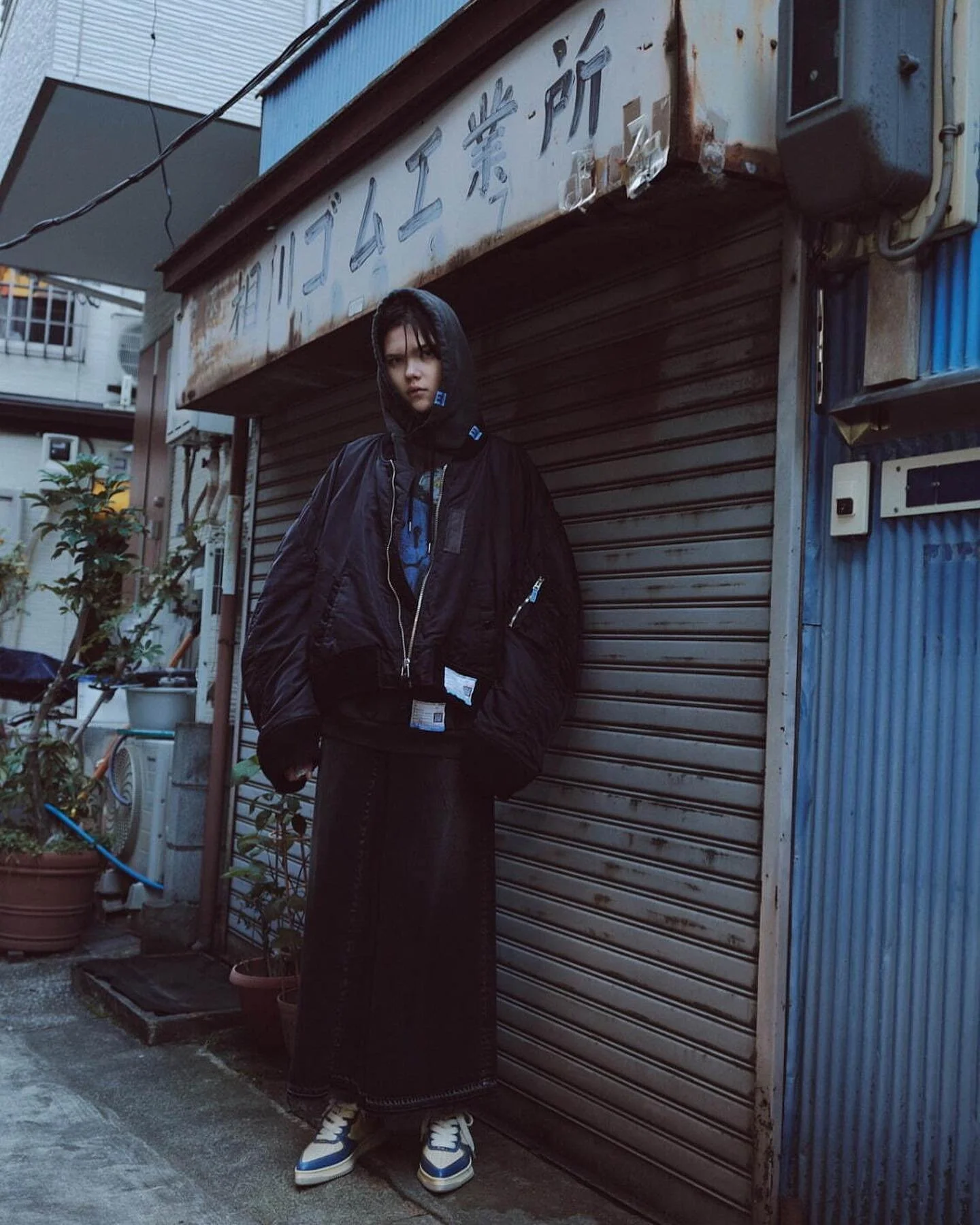 Maison MIHARA YASUHIRO AW23/24<br/> — sabukaru