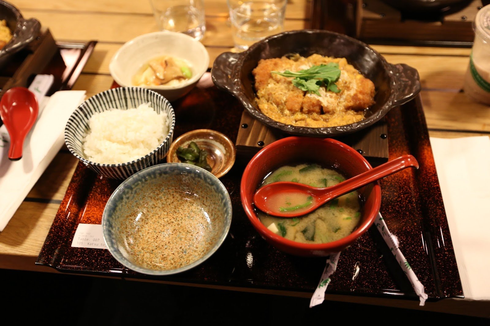 A Love Letter to Teishoku: The Lunch of Champions