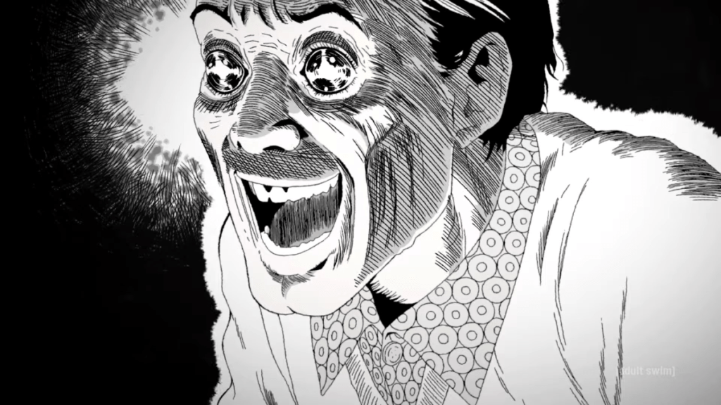 Junji Ito's Maniac Anime Project in Development at Netflix for 2023