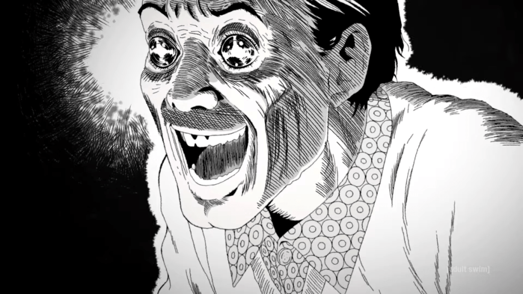 Junji Ito's Maniac: Japanese Tales of the Macabre Announced For