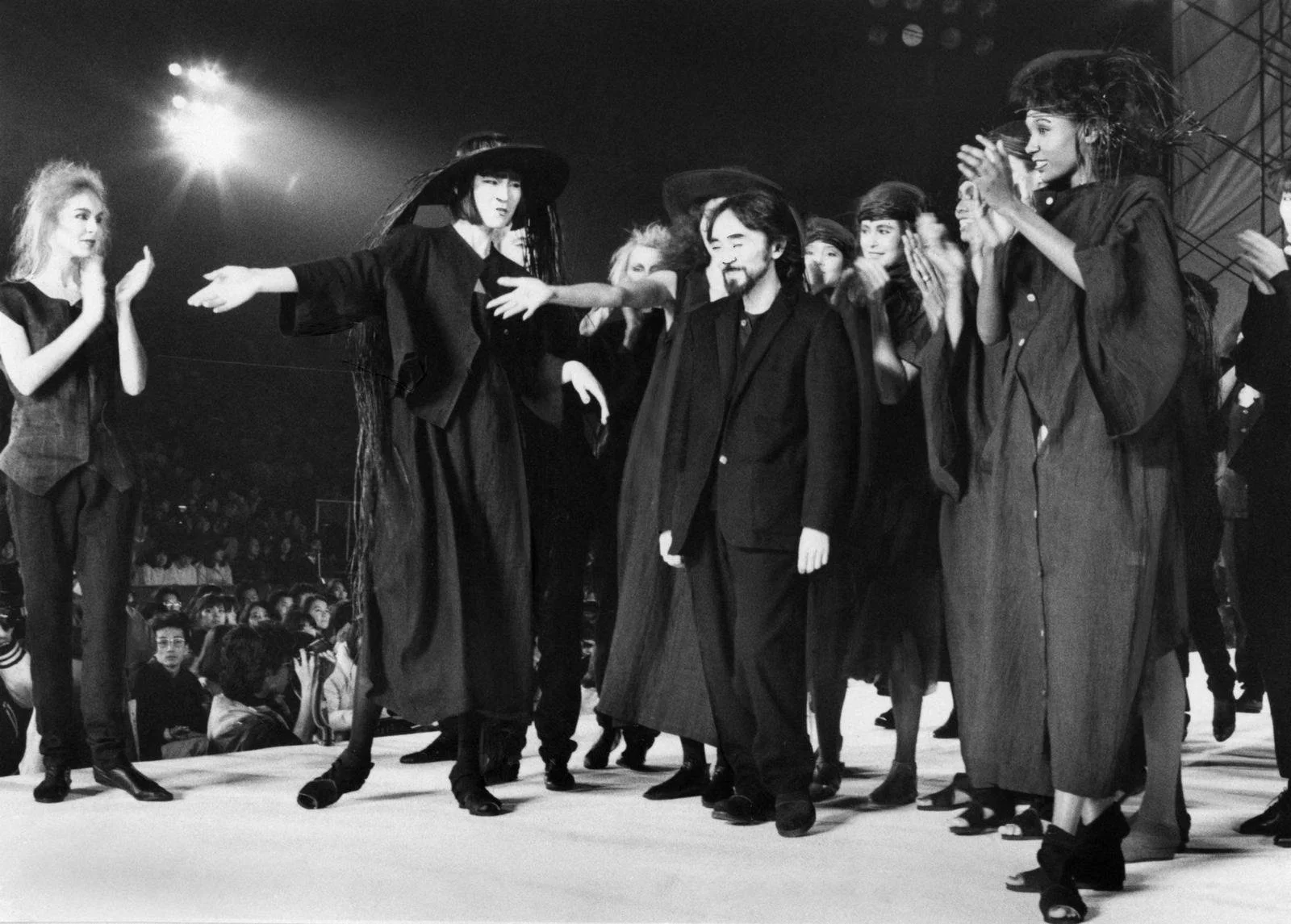 Birds of a Feather, [The Karasu-Zoku] Flock Together