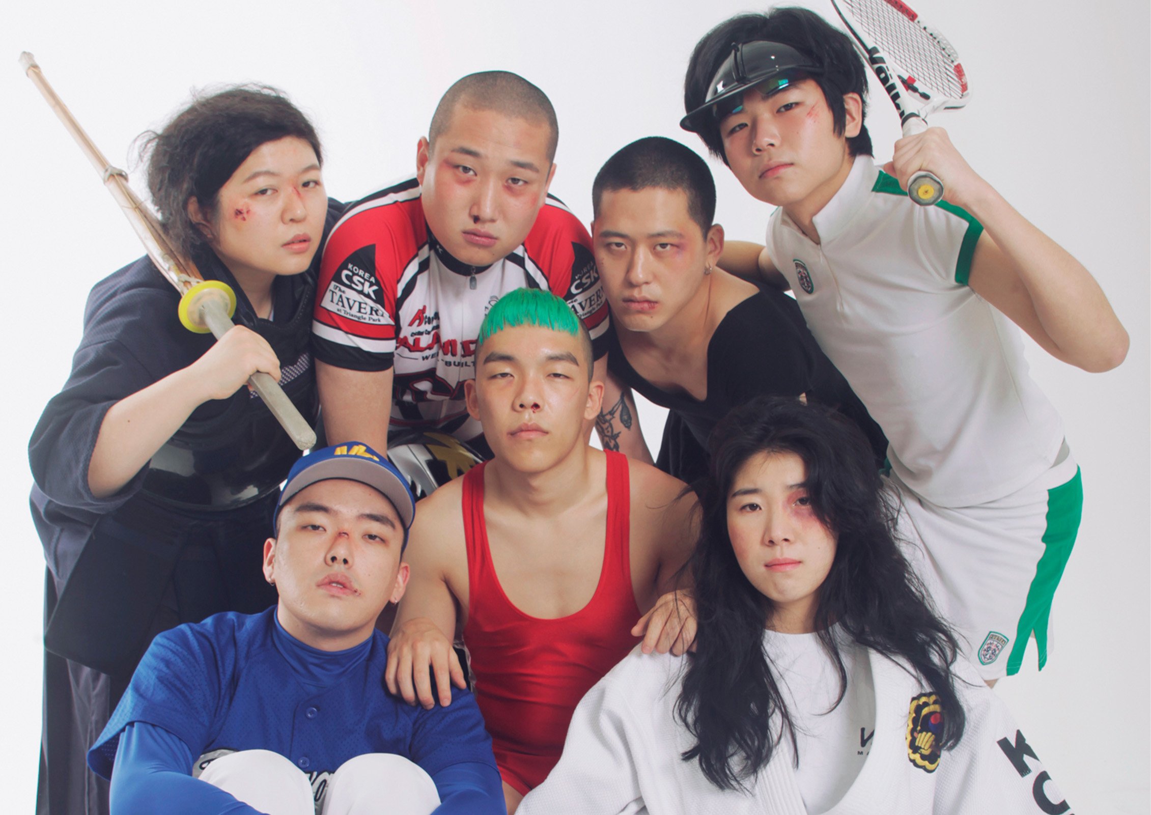 balming tiger Alternative south korean music kpop hiphop sabukaru seoul upcoming underrated underground artist indie band rock.jpg