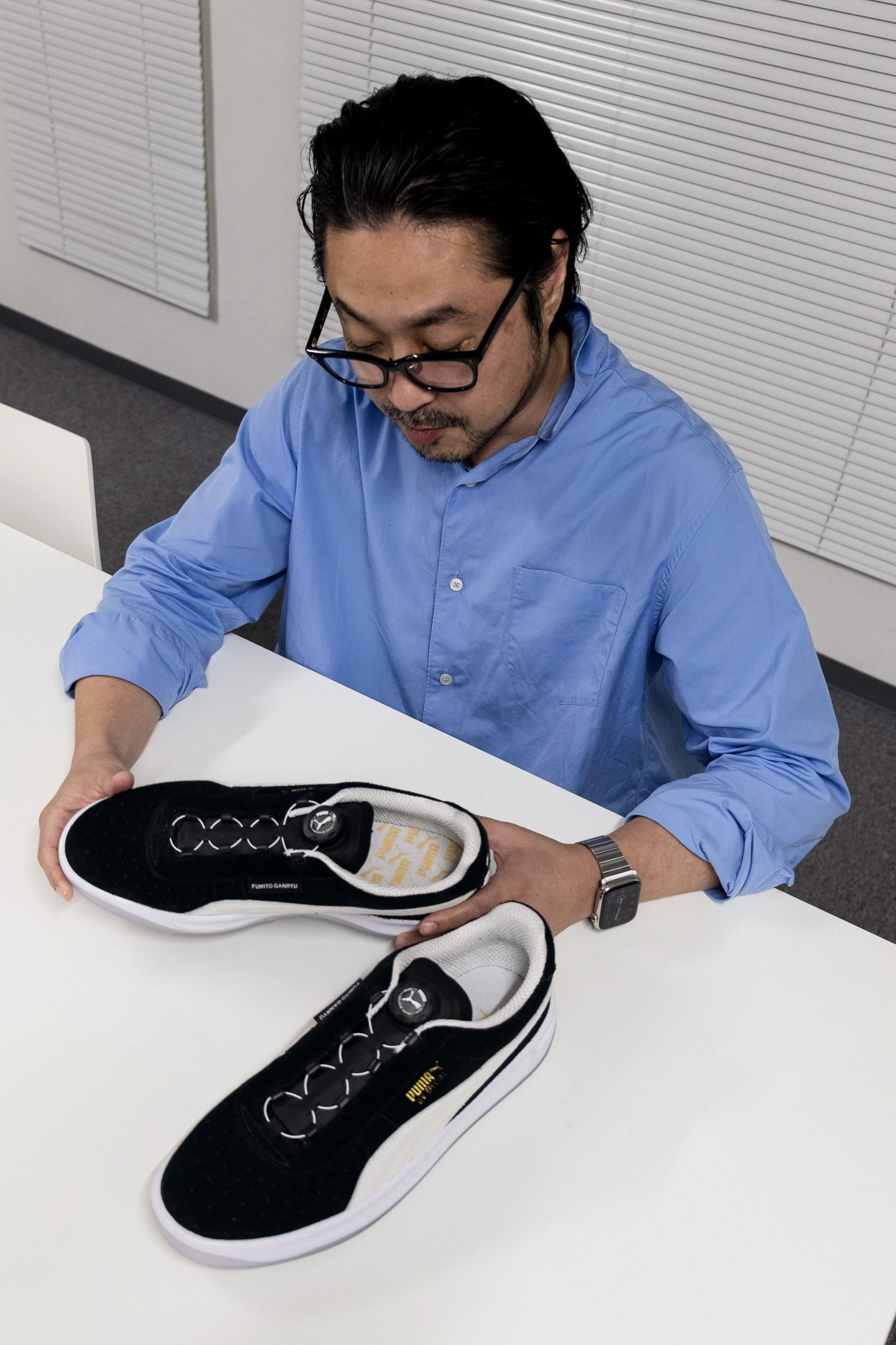 FUMITO GANRYU - Protect the Past. Discover the Future