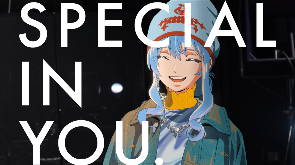 WHERE THE VIRTUAL MEETS REALITY: VTUBER HOSHIMACHI SUISEI X PARCO