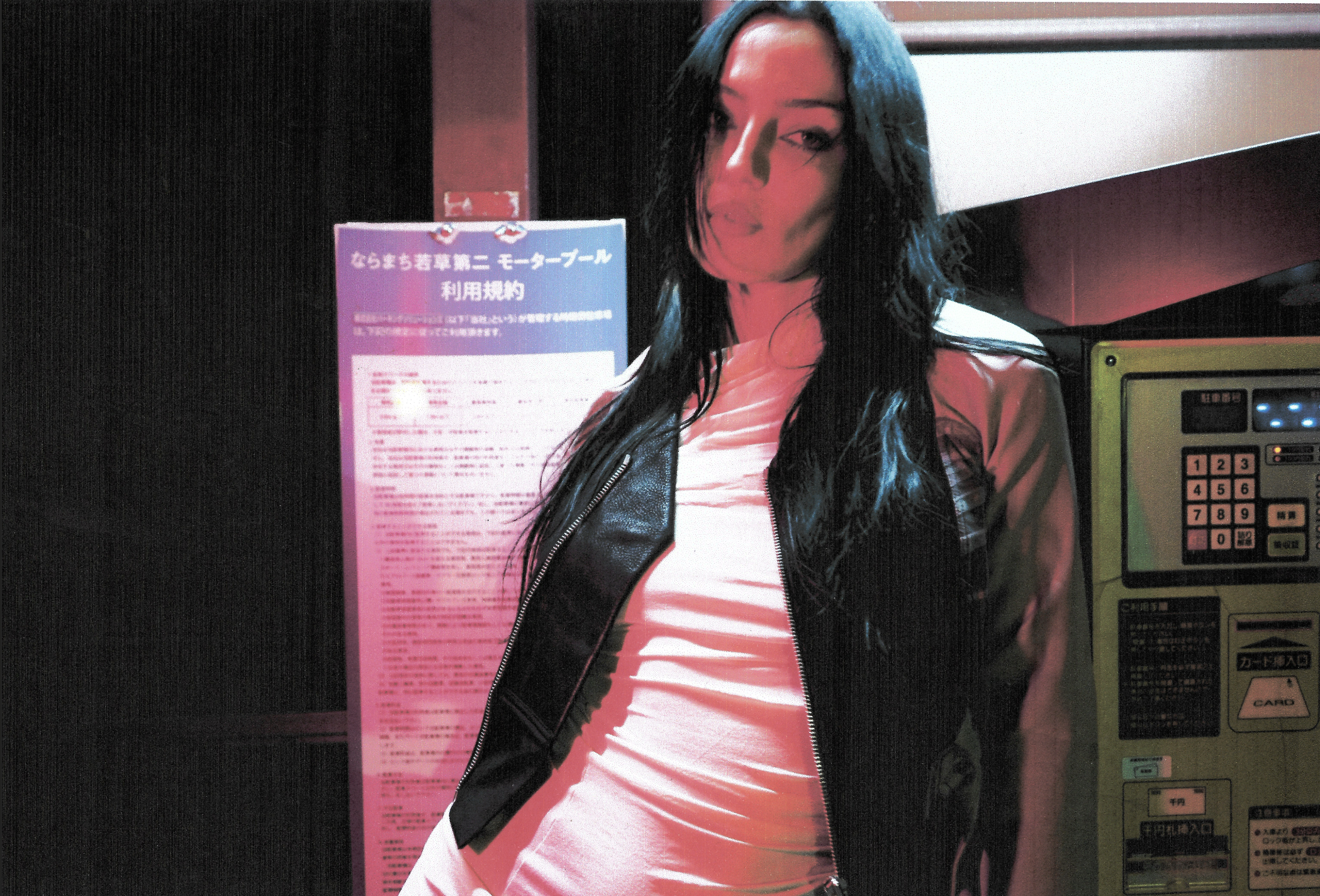 Tokyo Frequencies: Sim0ne Through Amy Peskett’s Lens