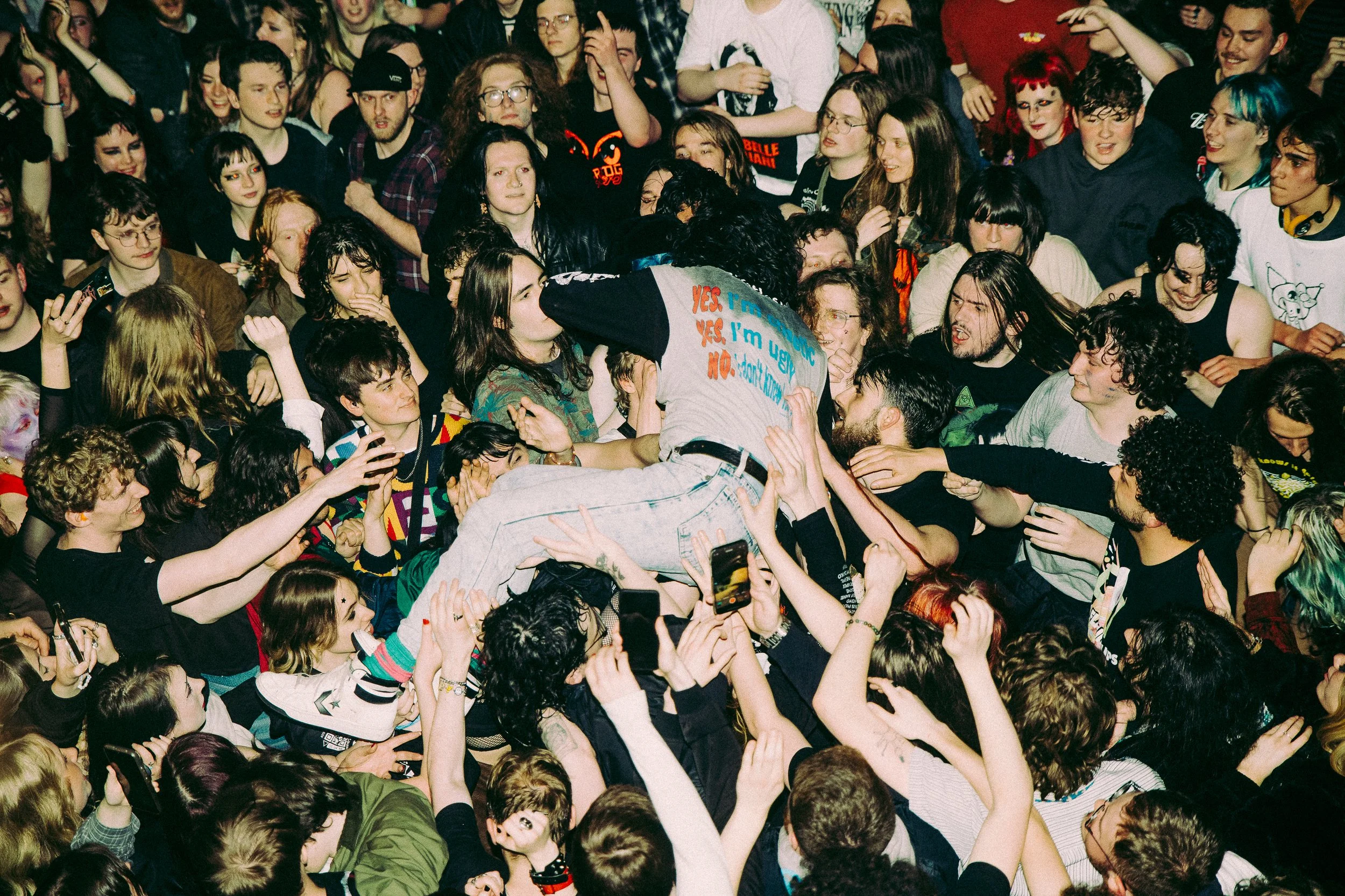 Fuck the System: sabukaru meets Machine Girl