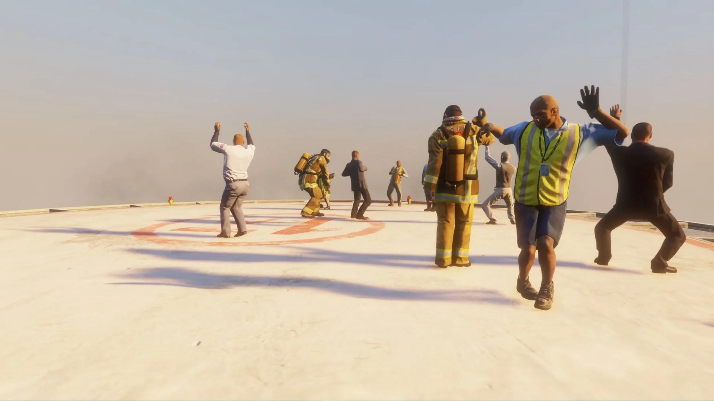 The NPC-ification of Society and Culture 