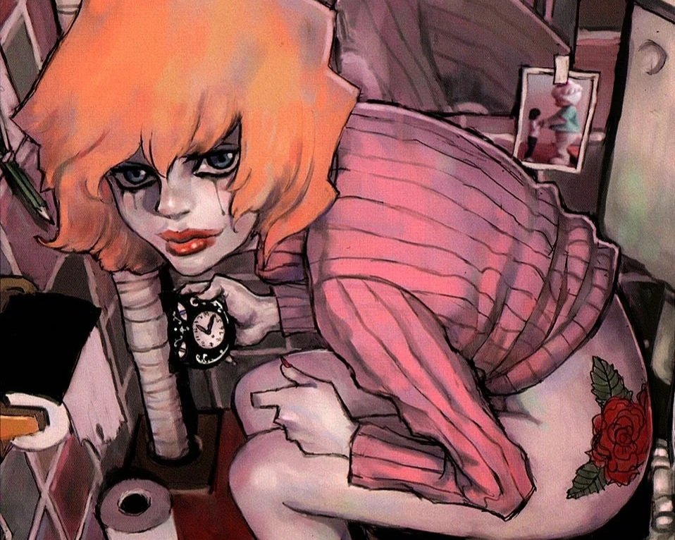 The sabukaru Guide to Niche Alternative Manga