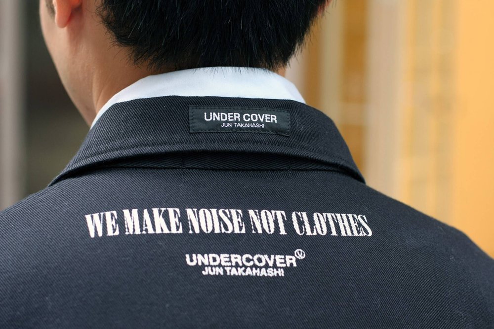God Save Jonio: The Punk Influences of UNDERCOVER — sabukaru
