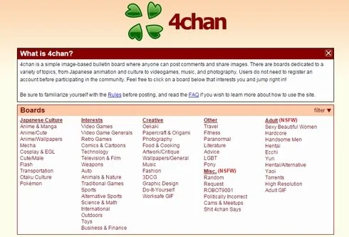 World Wide Web: 2chan's Rise and Fall — sabukaru