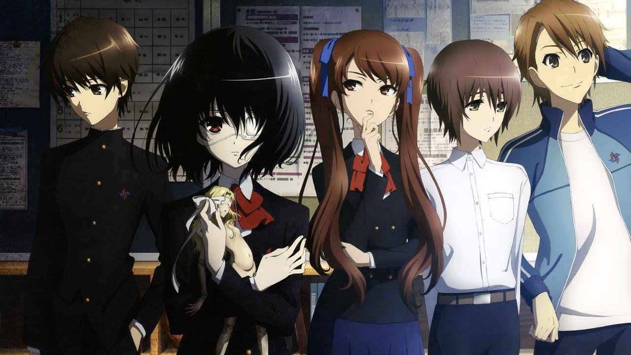 The 18 Best Horror Anime Movies and TV Shows