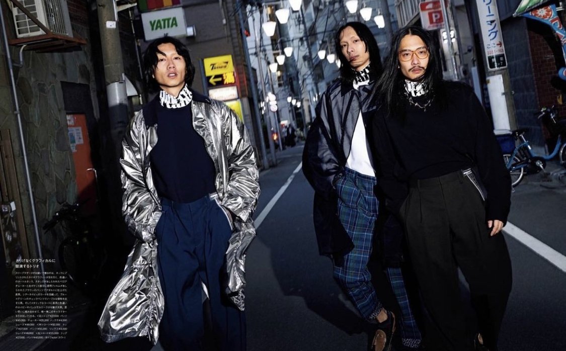 How Three Brothers Are Changing Tokyo’s Alternative Music Scene — sabukaru