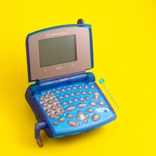 Y2K NOSTALGIA AT ITS FINEST: A LOVE LETTER TO KEYBOARD PHONES — sabukaru