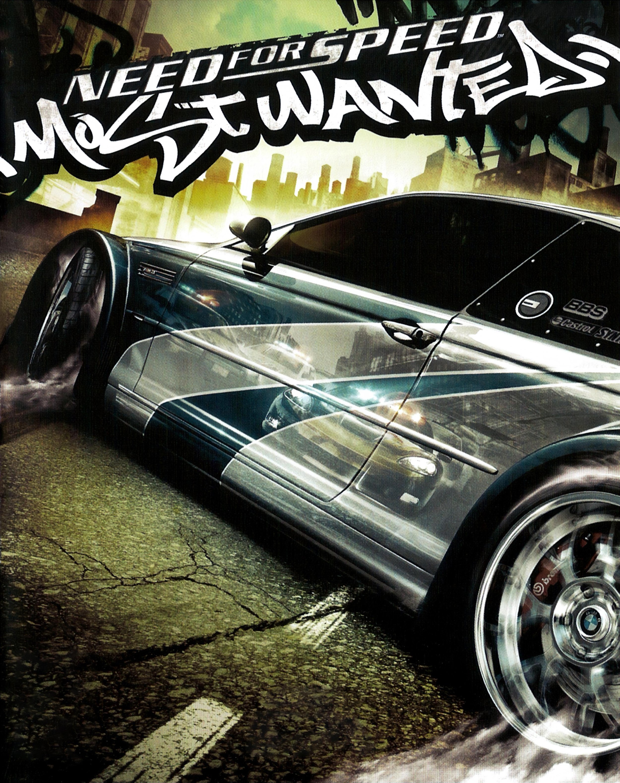 Need for Speed Most Wanted (2005) – One Sweet Ride<br/> — sabukaru