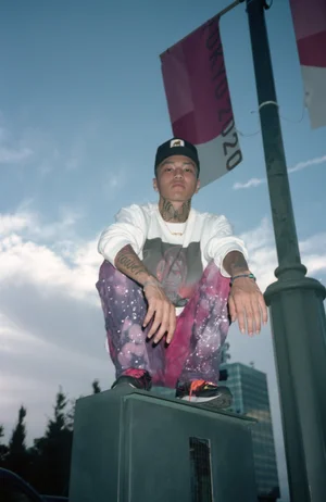 Lex Book Rapper The Sabukaru Guide To Japan’s Wave Of Emerging Rap — sabukaru