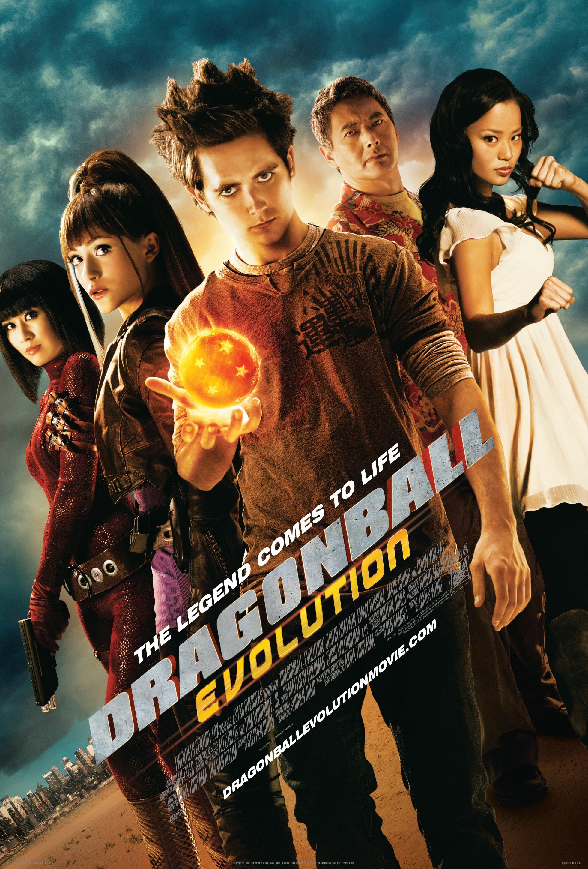 Dragonball Evolution – The Movie Everybody Wanted, But Nobody