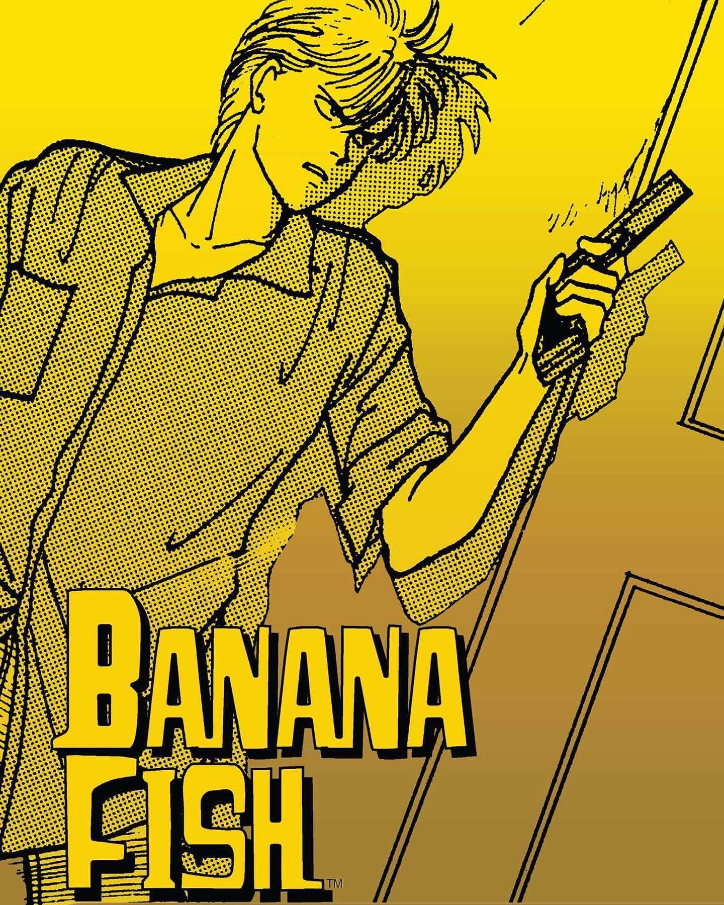 Qoo News] Akimi Yoshida's shojo manga Banana Fish gets TV anime in