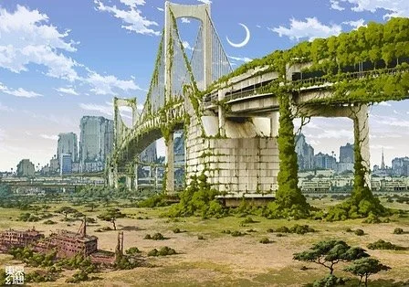 A Post-Apocalyptic Japan by Tokyo Genso [2015/2020]: Tokyo Reclaimed by ...