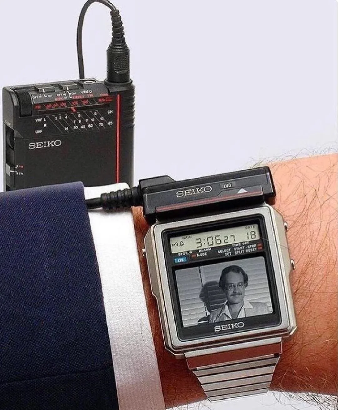 James bond seiko digital watch hot sale