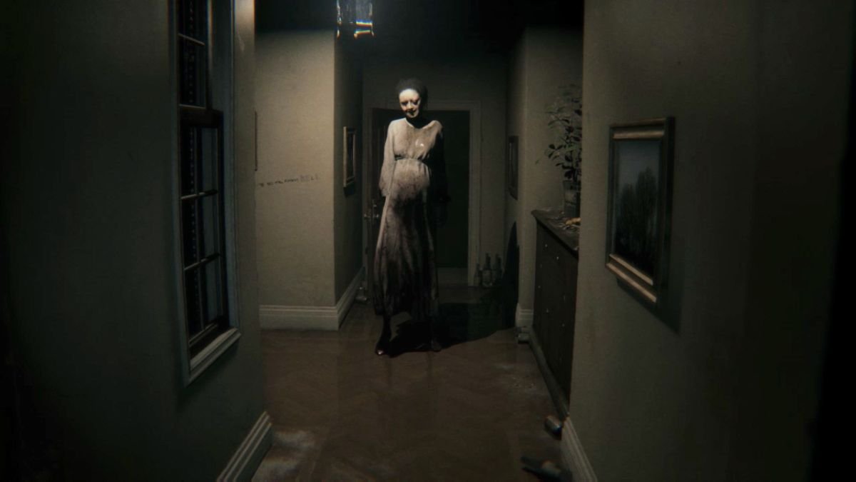 Abandoned, the game that may be Silent Hills, is coming to PC