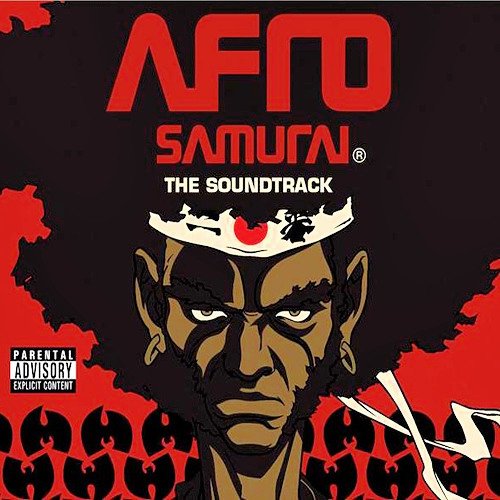 Afro Samurai – The No Mercy Manga and Anime<br/> — sabukaru