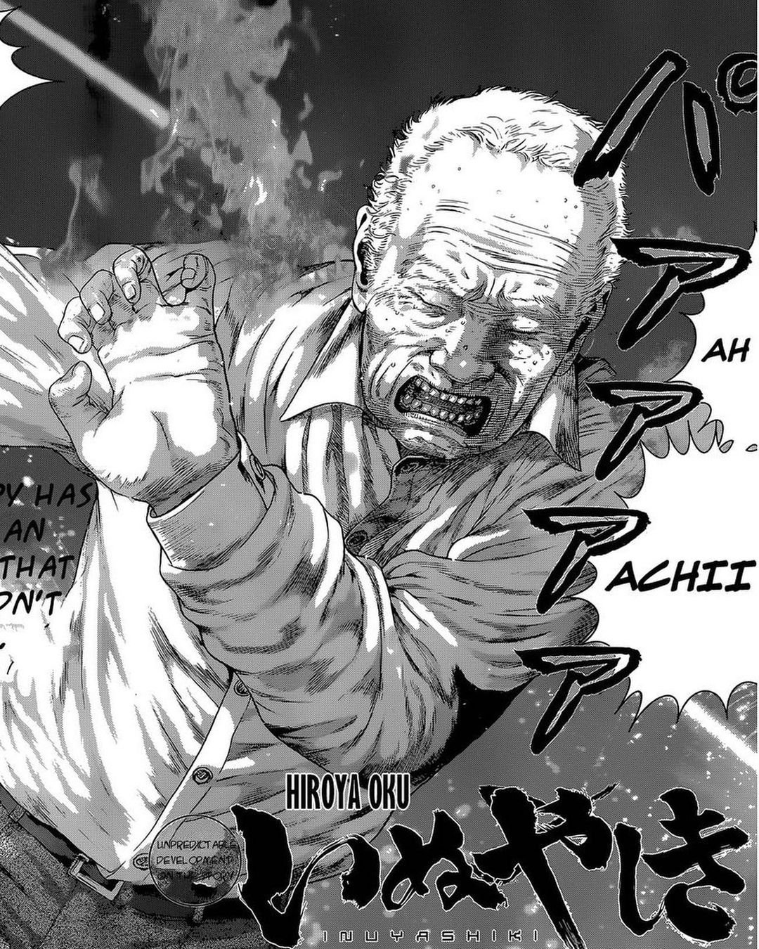 Inuyashiki Manga 02