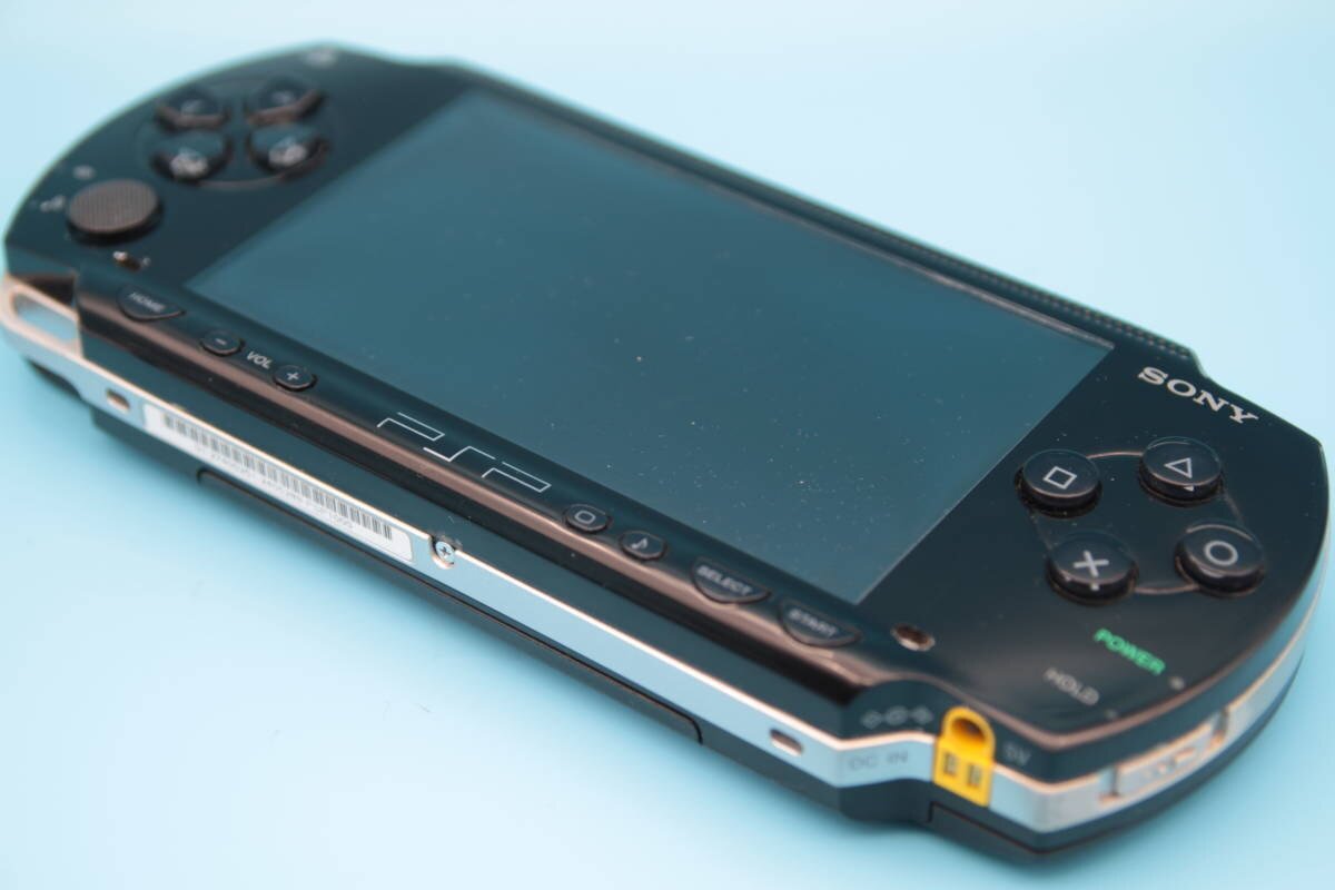 Video Games Sony Psp Consoles