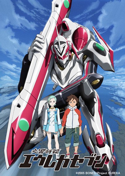 What's The Best Mecha Anime?