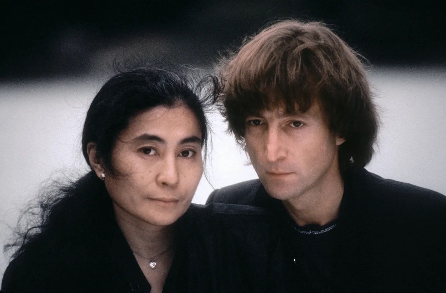 Kishin Shinoyama: From Lennon and Ono to a Search Warrant — sabukaru