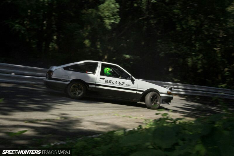 Initial D: How It All Started - Speedhunters