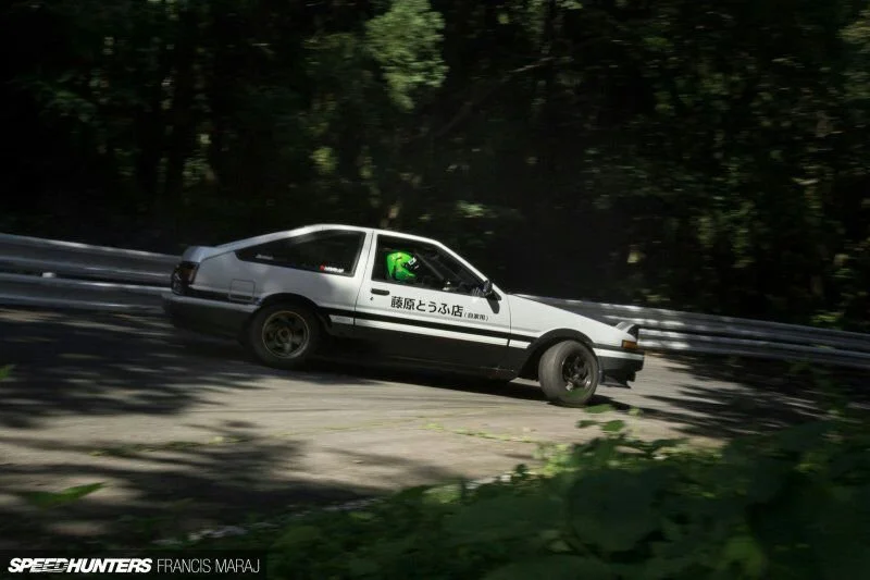 The Real-Life Tokyo Drift – Touge Racing — sabukaru