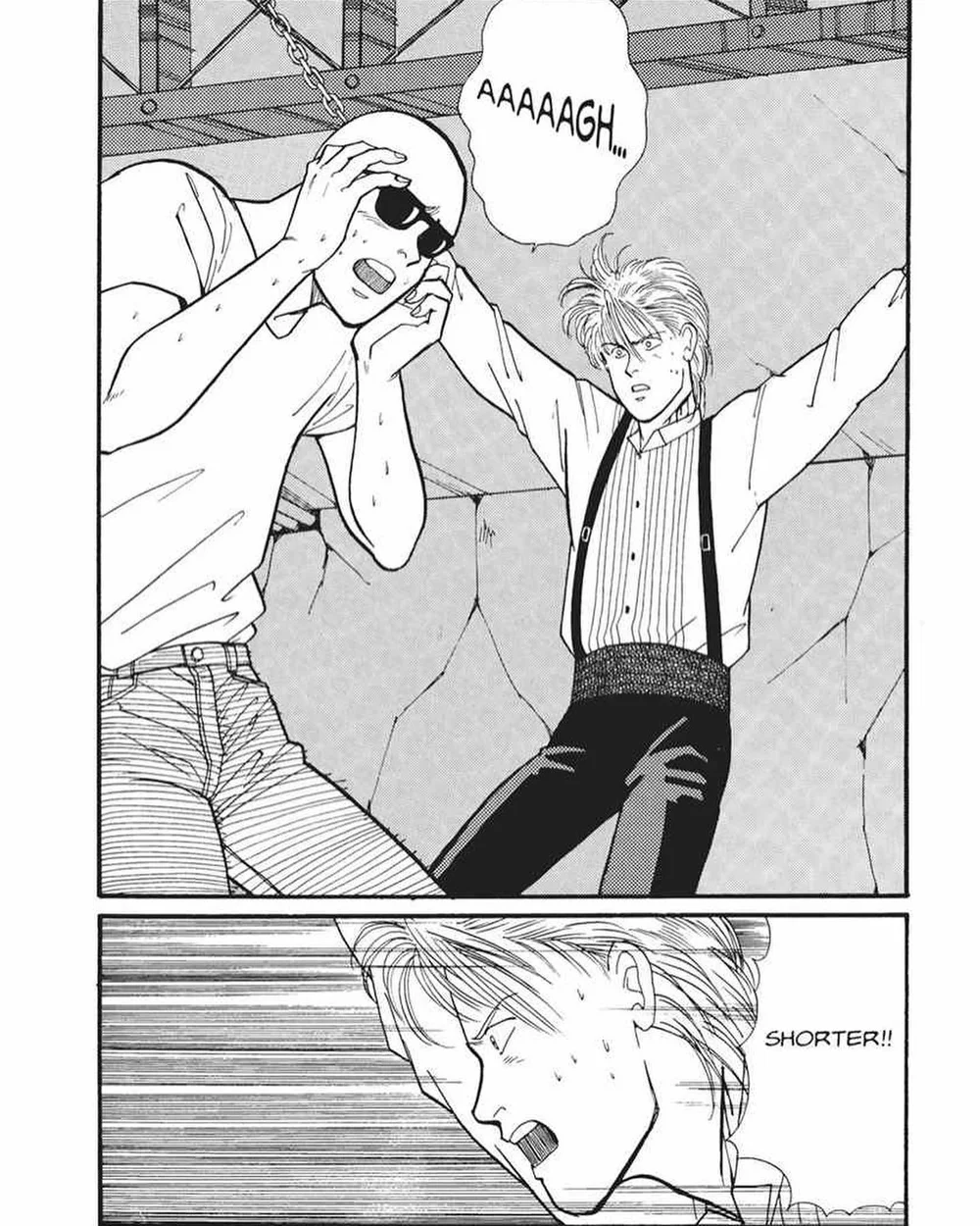 The Shōjo Manga That Changed The Genre Banana Fish Sabukaru