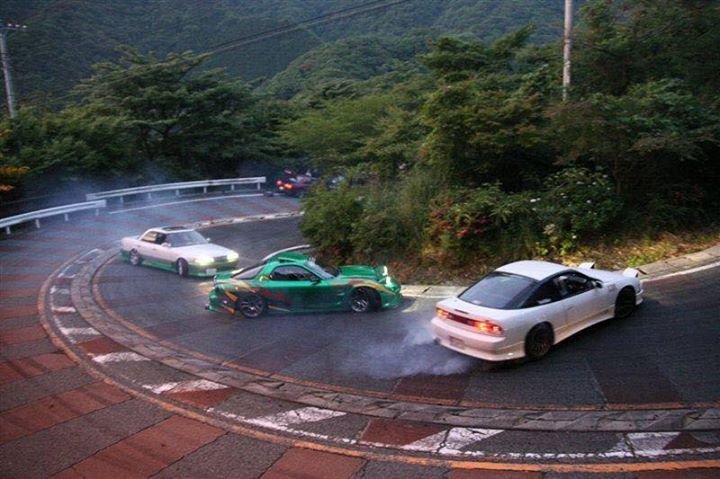 The Real-Life Tokyo Drift – Touge Racing<br/> — sabukaru