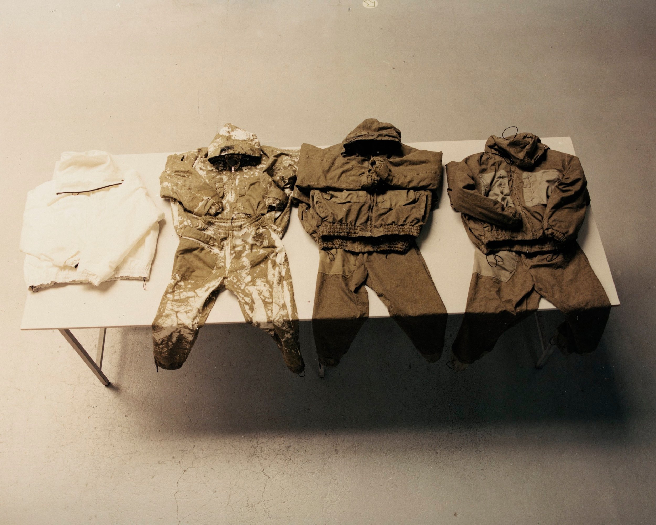 PROTOTYPING THE FUTURE OF TECHNICAL GARMENTS — sabukaru