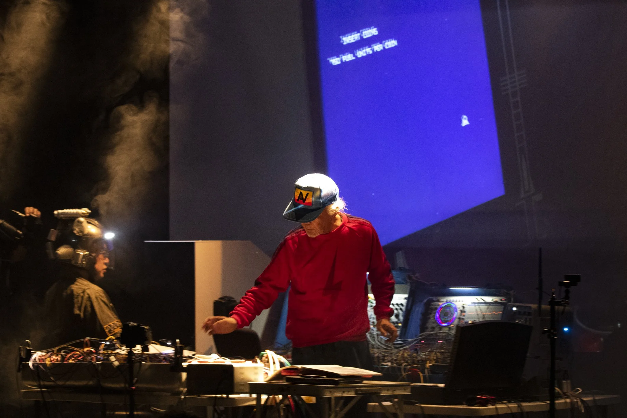 The Hidden Maestro of Audio Research : Yann Tomita — sabukaru