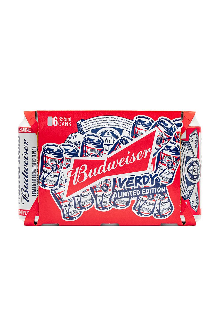 When Life Imitates Art - Wasted Youth x Budweiser<br/> — sabukaru