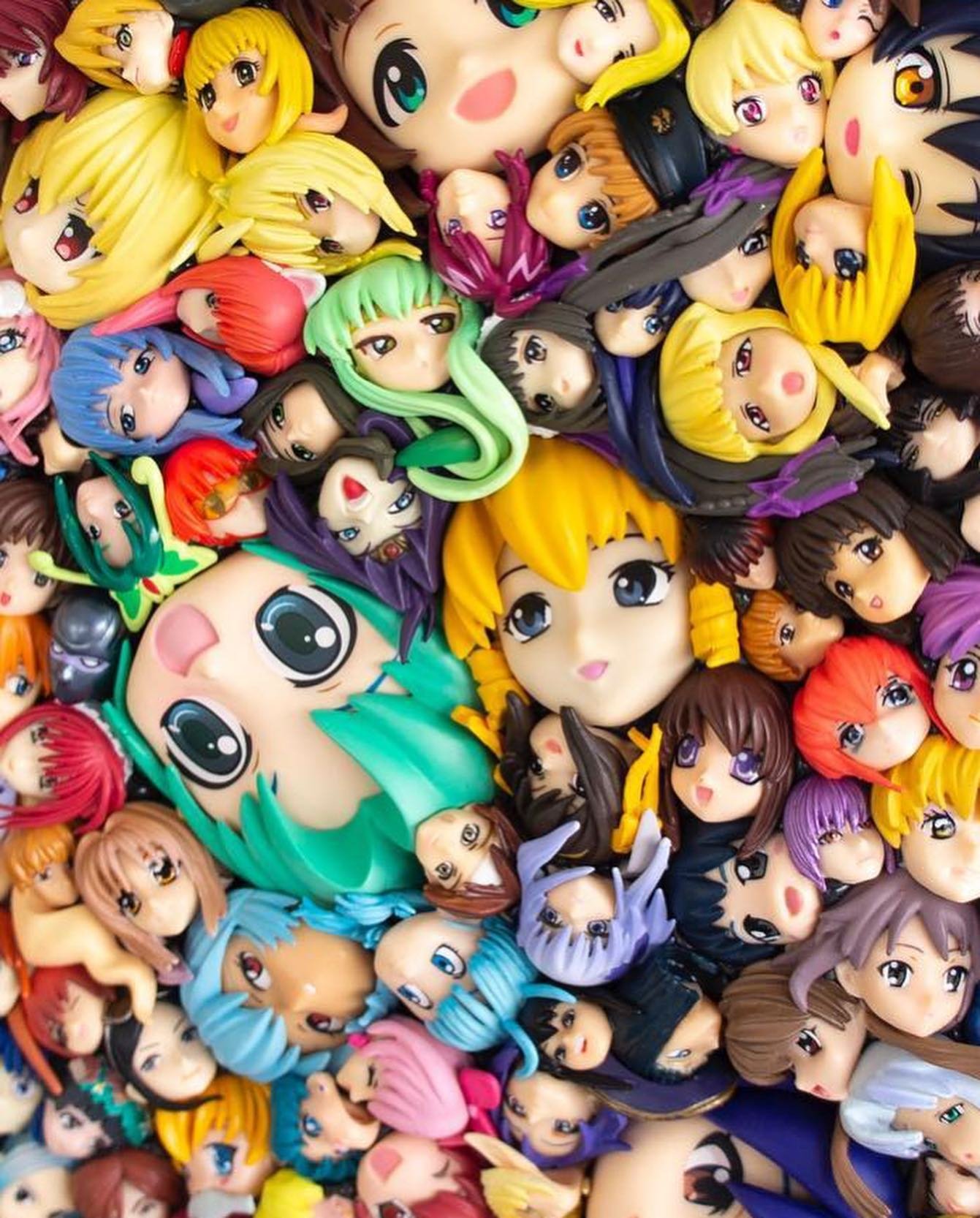 Meet The Collective That is Melting Anime Culture into Art — sabukaru