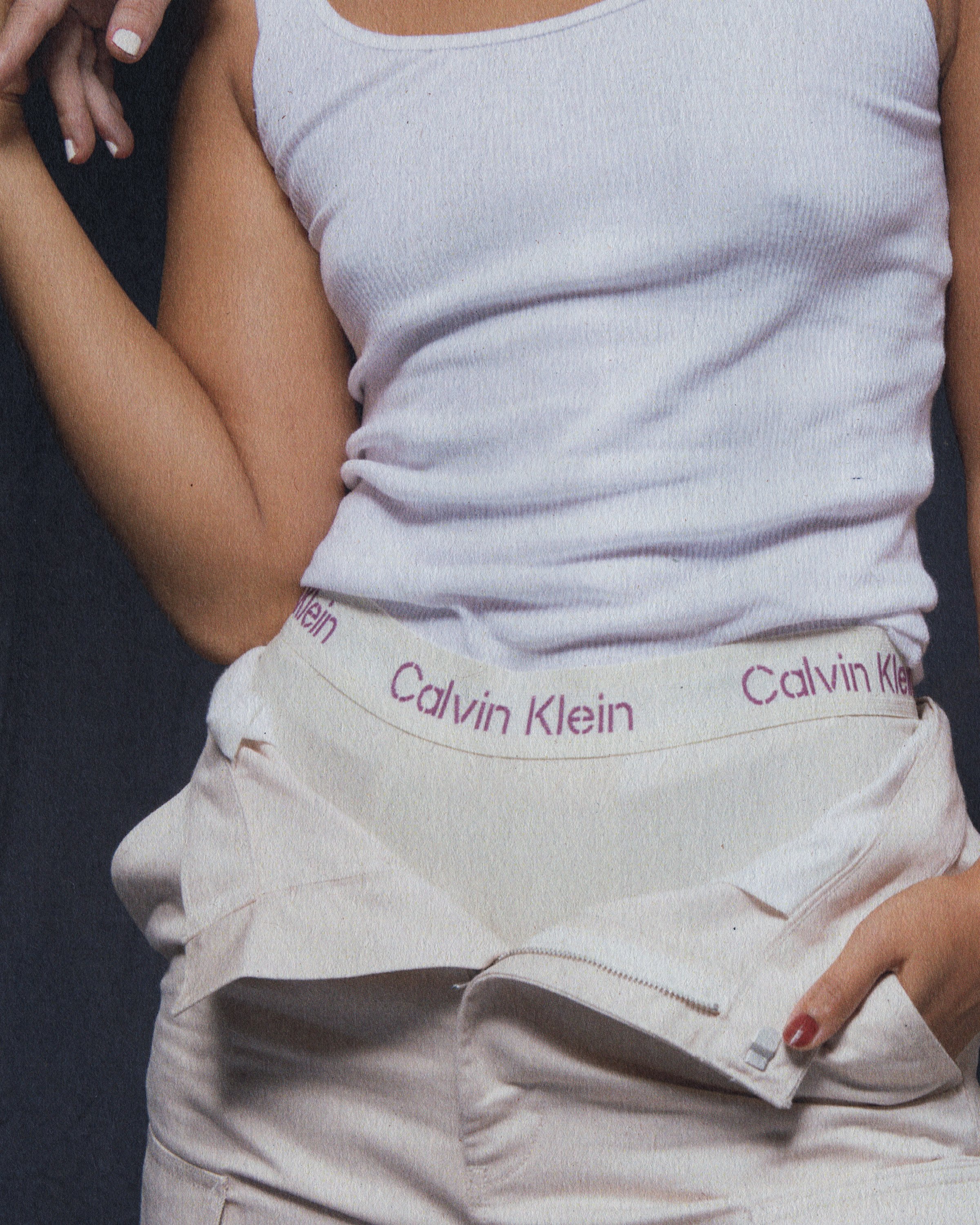 What do you think of the new Calvin Klein models? Have we come a long way?  : r/Millennials