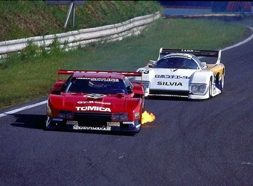 Japan’s Most Famous Racetrack: Fuji Speedway — sabukaru