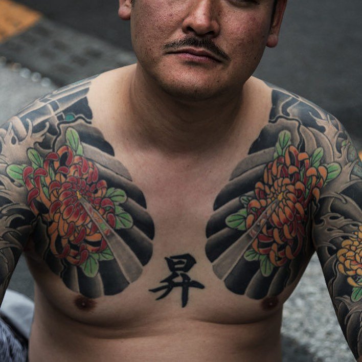 Irezumi - Yakuza's Menacing Tattoos And Their Meaning — sabukaru