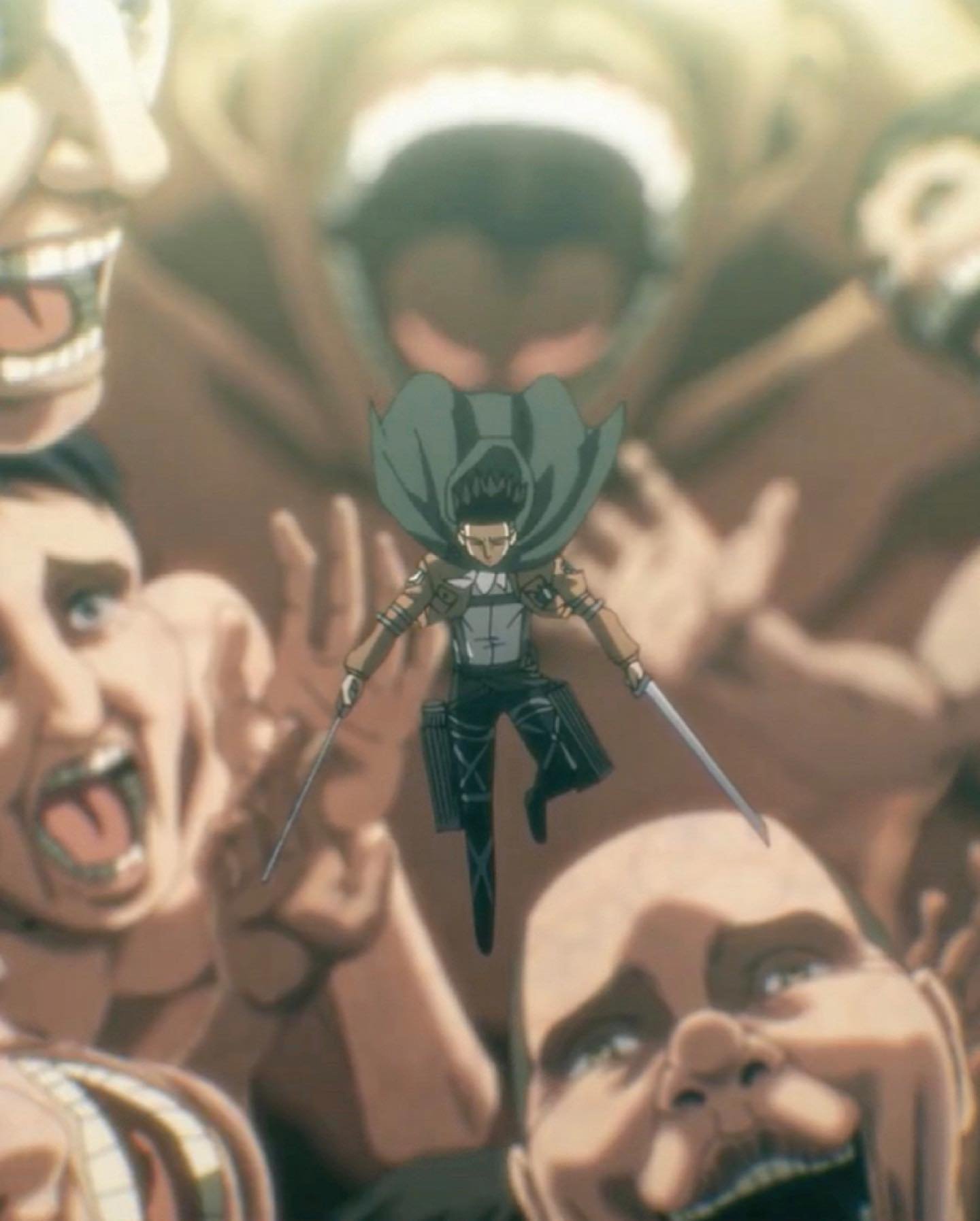 Attack On Titan [Anime]: Beautifully Horrific and Wonderfully