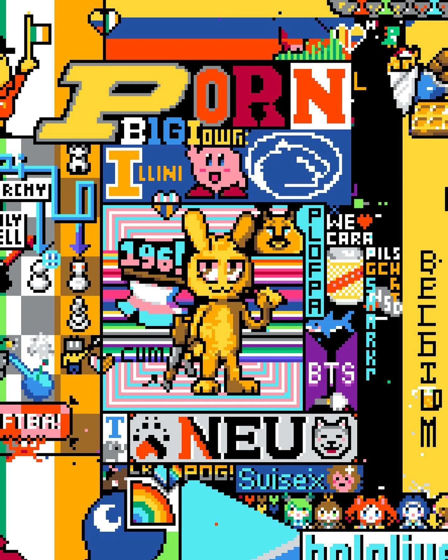 How Reddit Wrote Internet History r/place - One Canvas, 3.3 Million ...