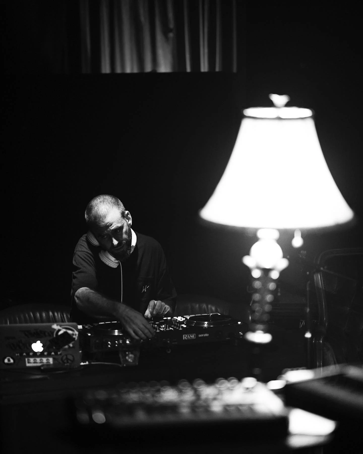 30 Years of DJing in Tokyo - Meet DJ Quietstorm — sabukaru